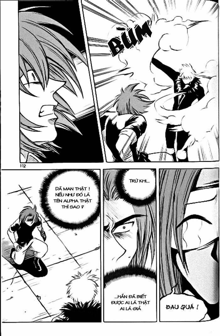 Yureka Lost Saga: Chapter 31