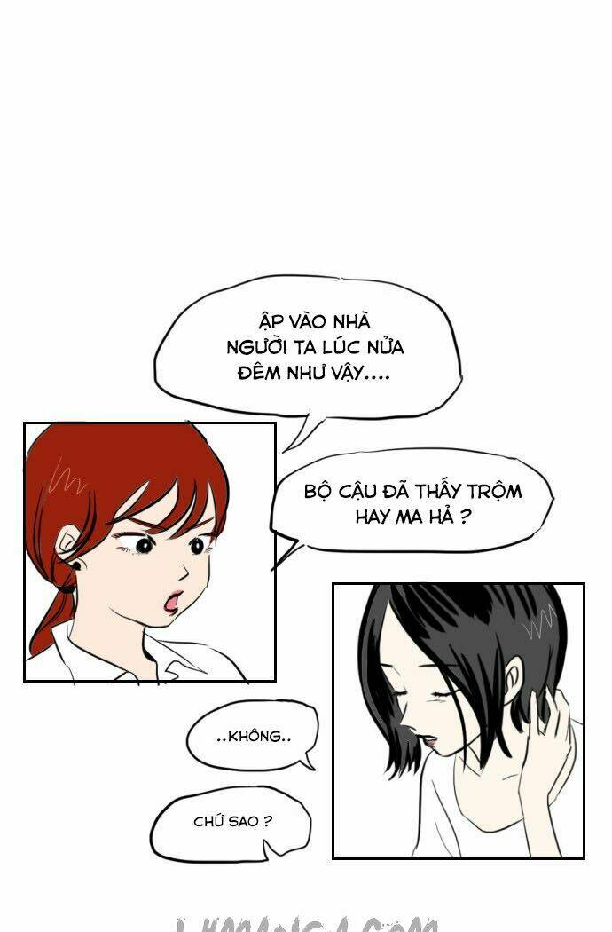 Transparent Cohabitation: Chapter 2