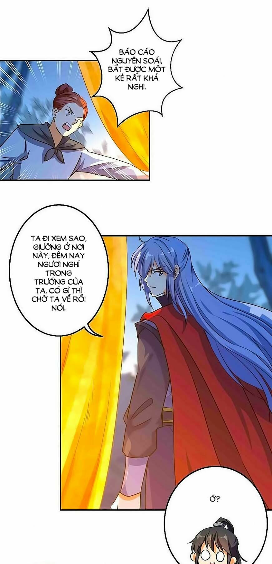 Vương Gia ! Ngươi Thật Bỉ Ổi !: Chapter 396