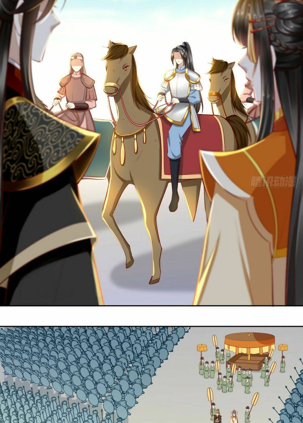 Bổn Cung Muốn Làm Hoàng Đế: Chapter 19