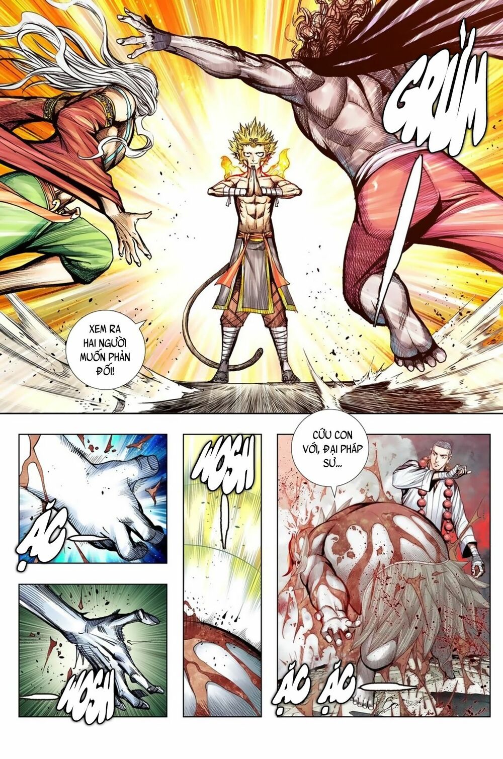 Tây Du: Chapter 251