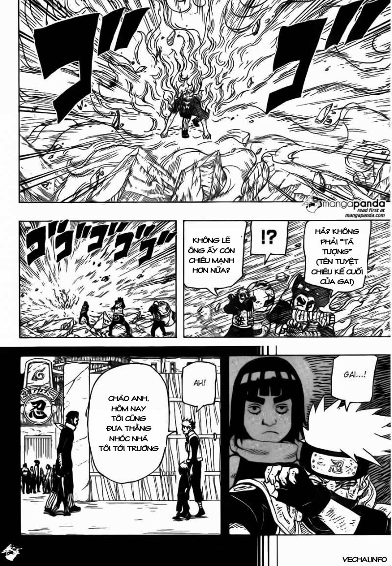Naruto: Chapter 672