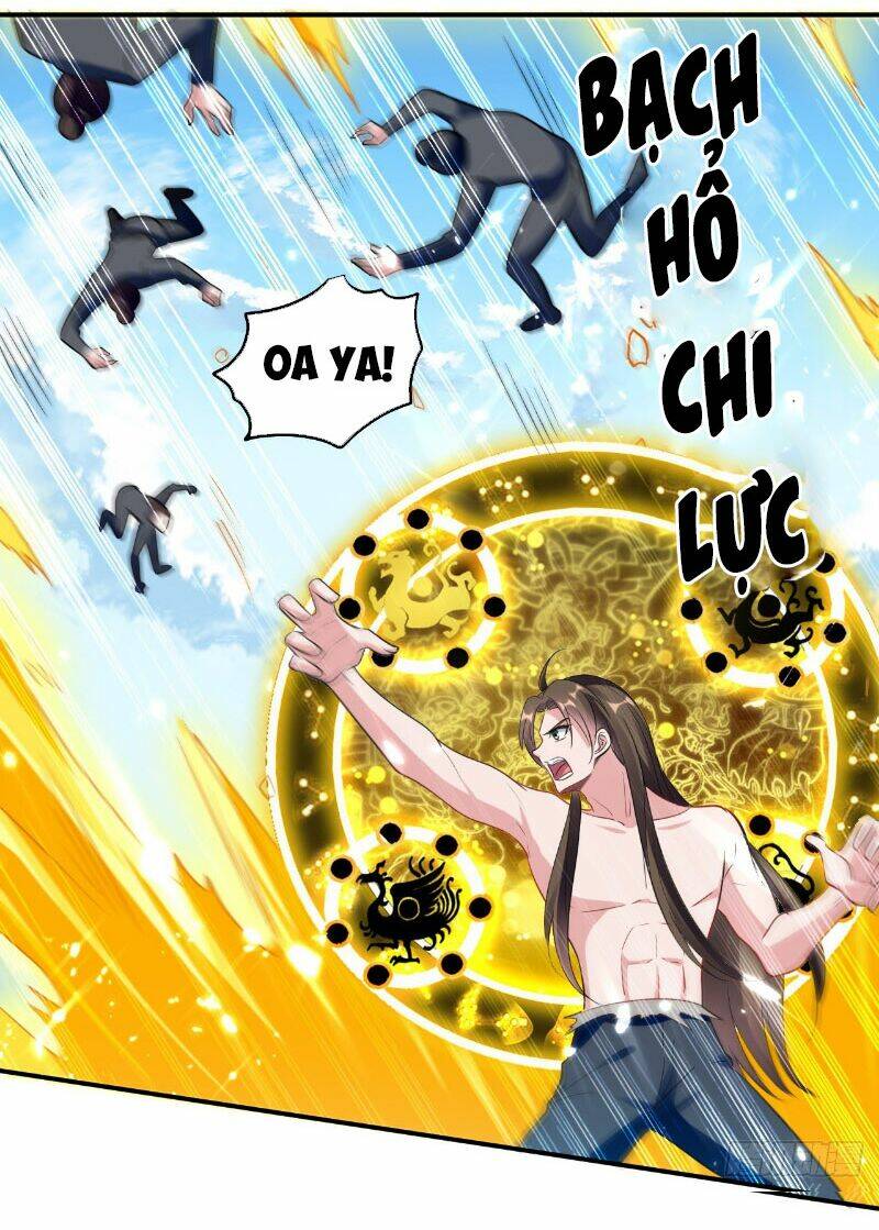 Dị Giới Siêu Cấp Ở Rể: Chapter 57