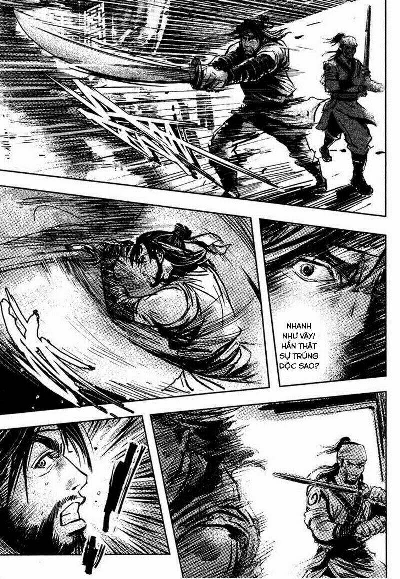 Thiết Huyết Nam Nhi: Chapter 39