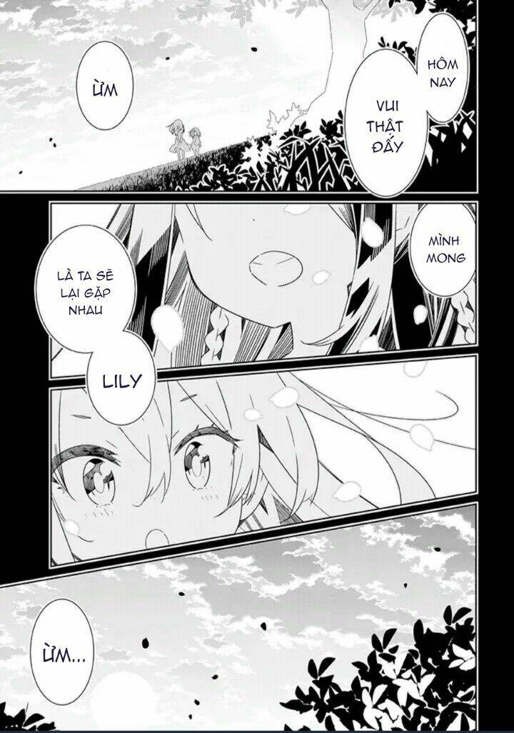 All Of Humanity Is Yuri Except For Me: Chapter 6
