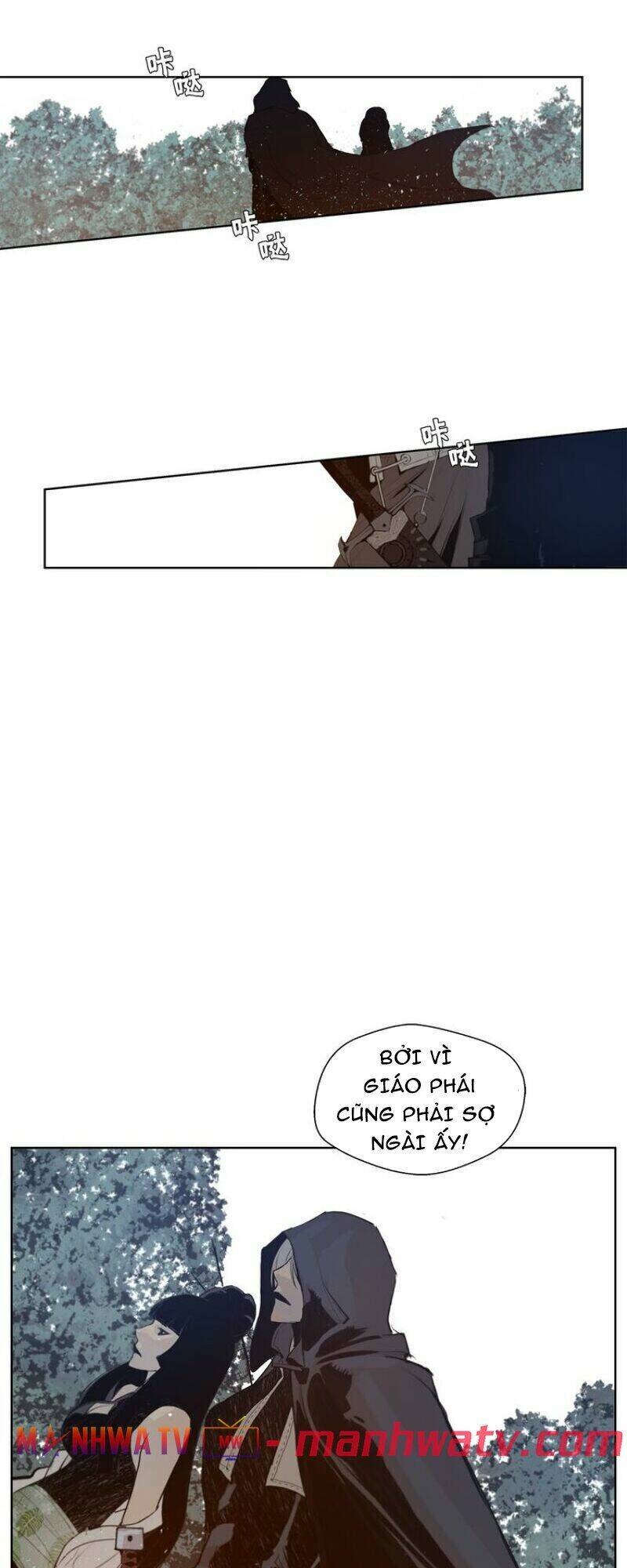 Thanh Gươm Danh Vọng: Chapter 30