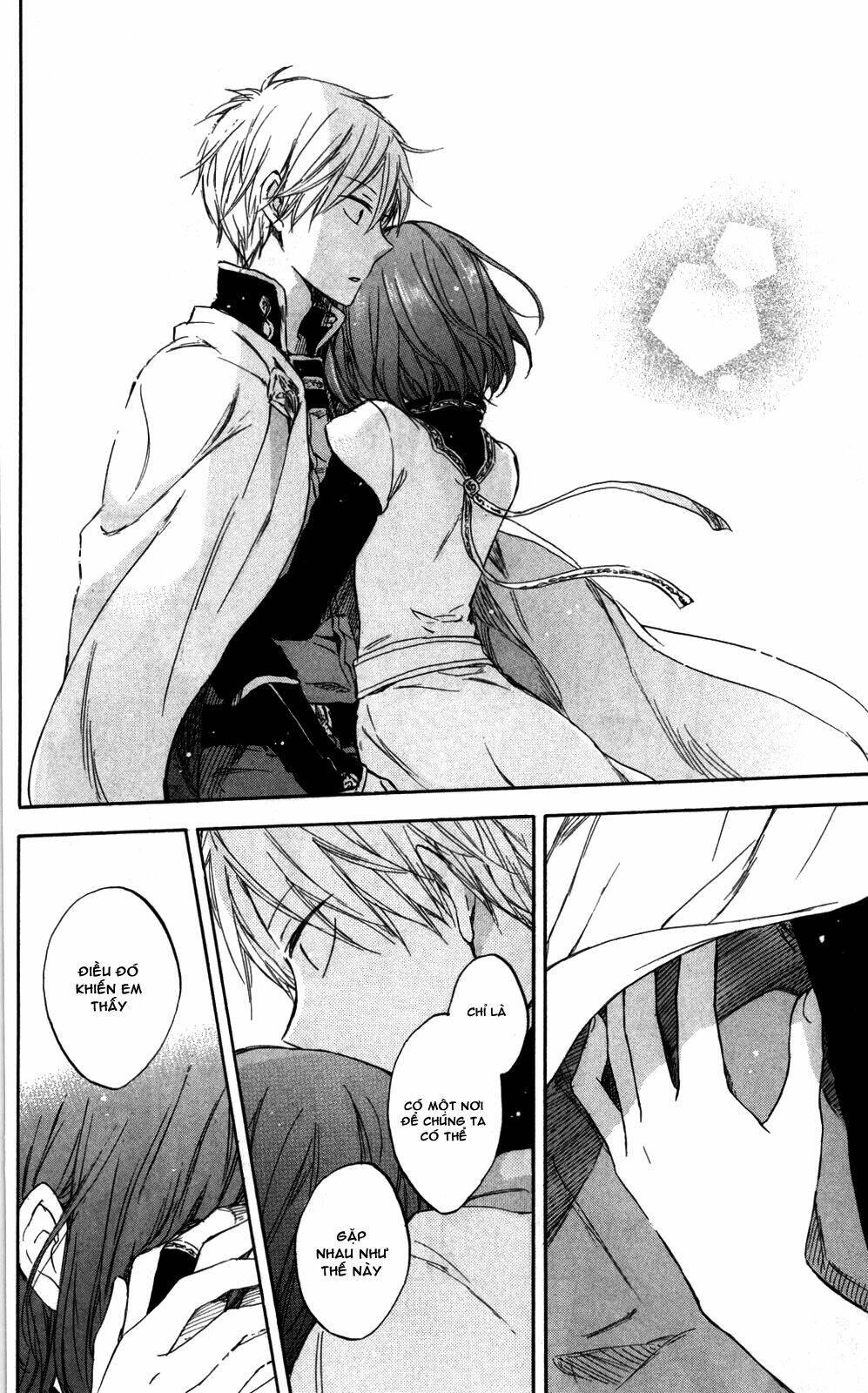 Cô Người Hầu Tóc Đỏ: Chapter 48