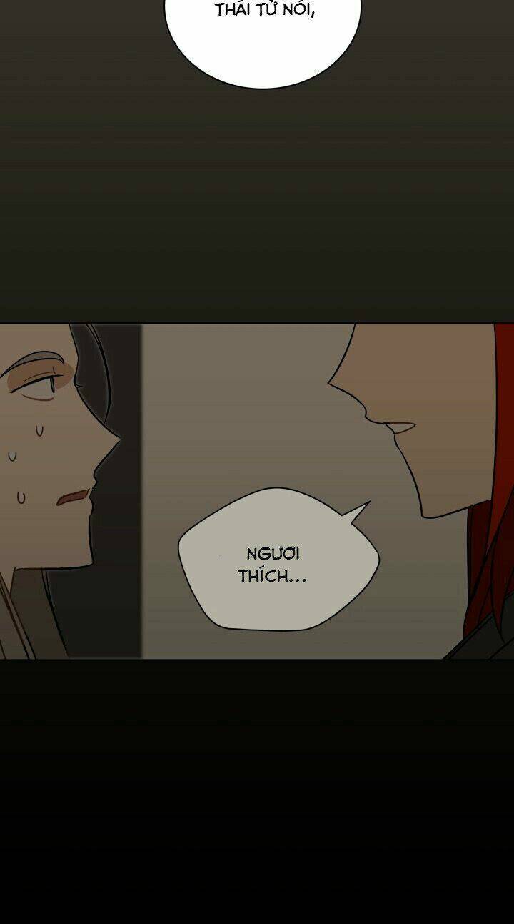 Quái Thú Với Hoa: Chapter 23