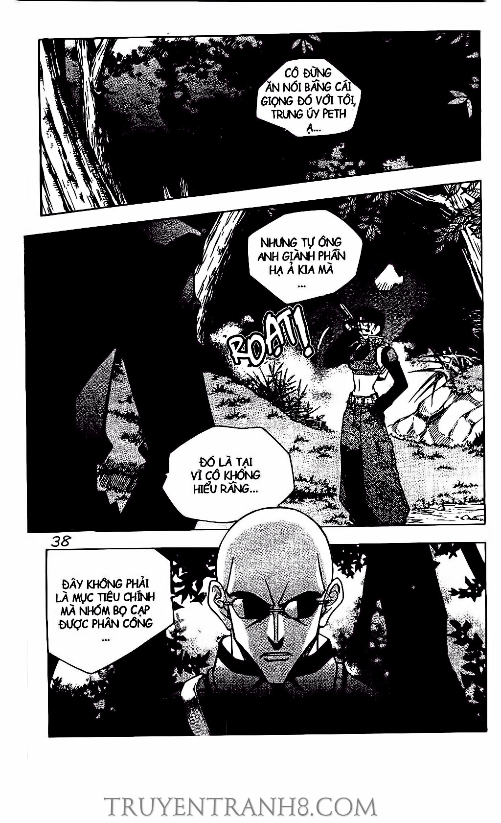 Western Shotgun: Chapter 97