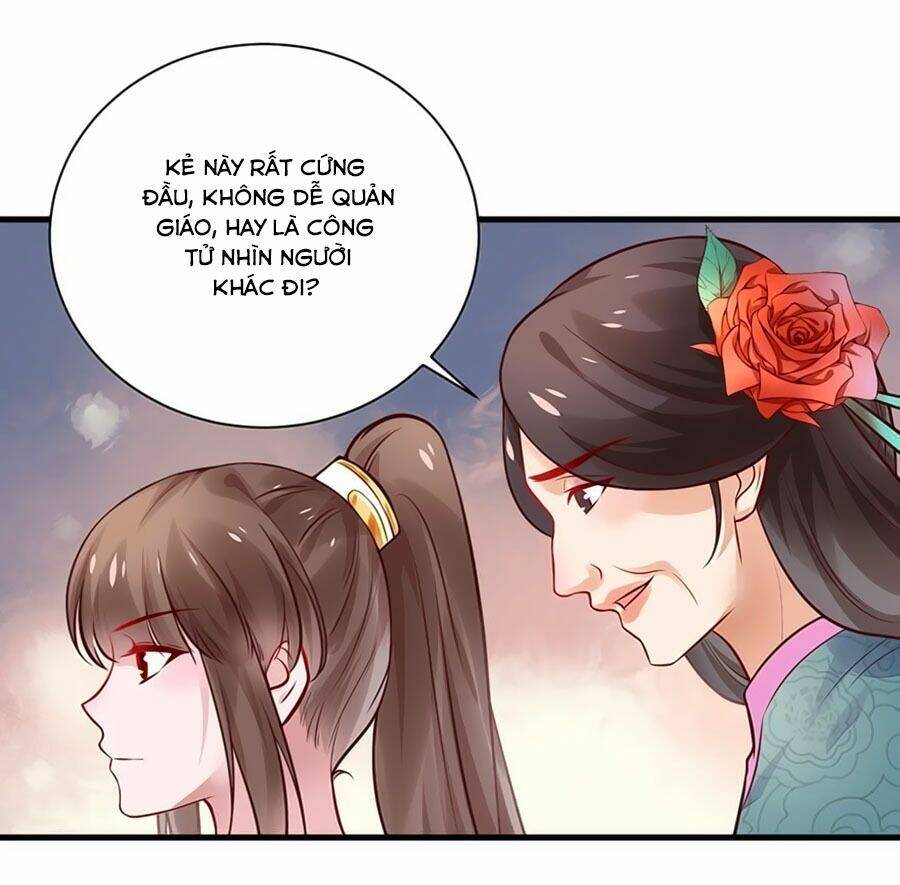 Nữ Đế Livestream Công Lược: Chapter 27