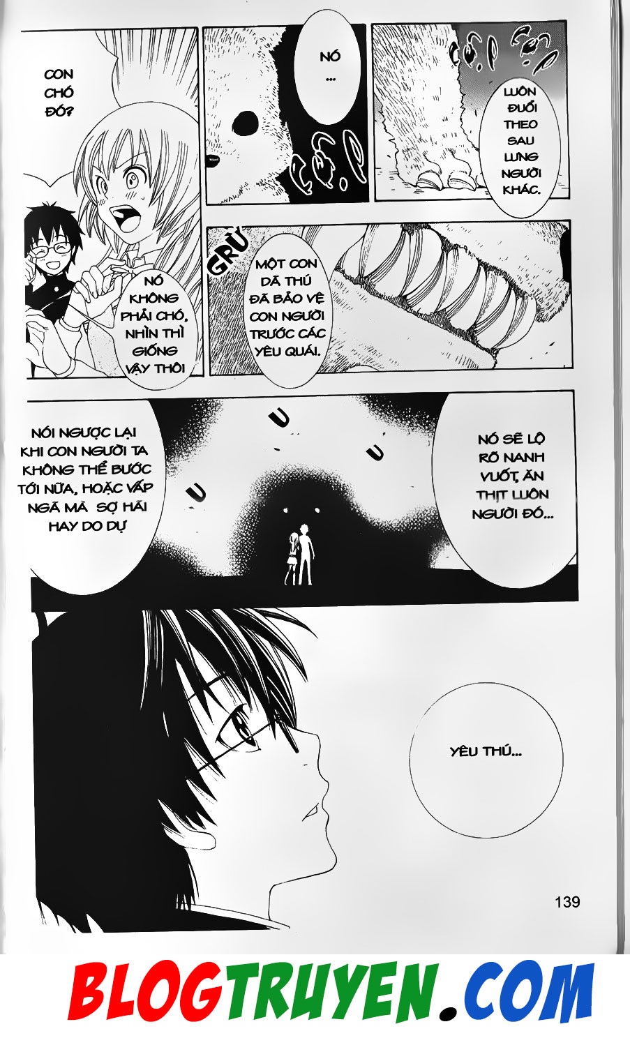 Bác Sĩ Ma Giới: Chapter 71.2