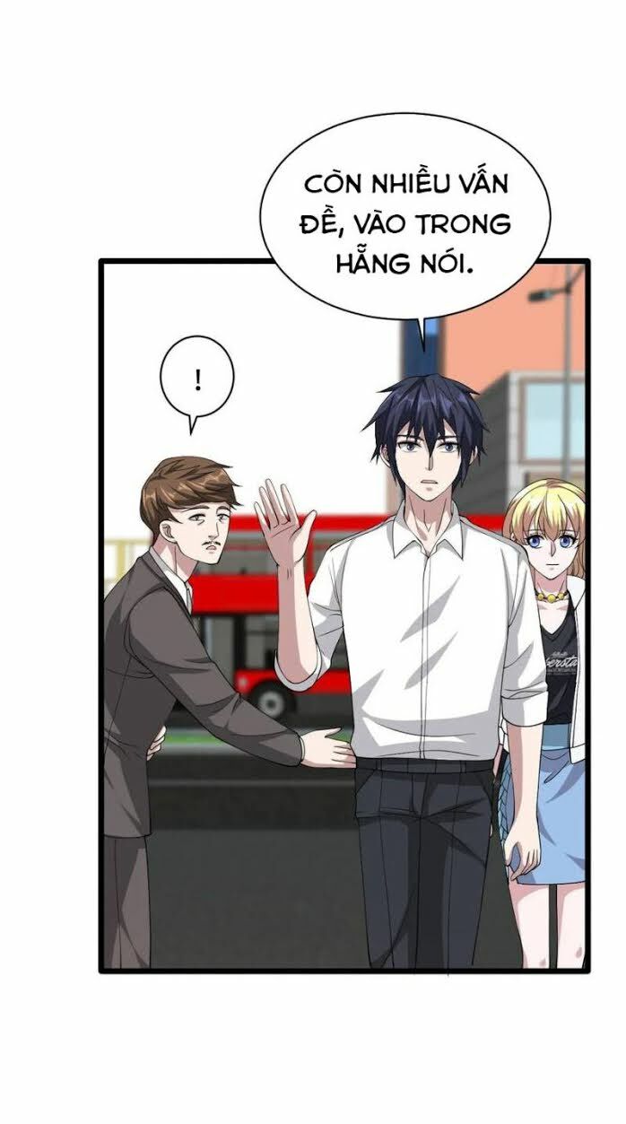 Đô Thị Tà Vương: Chapter 42