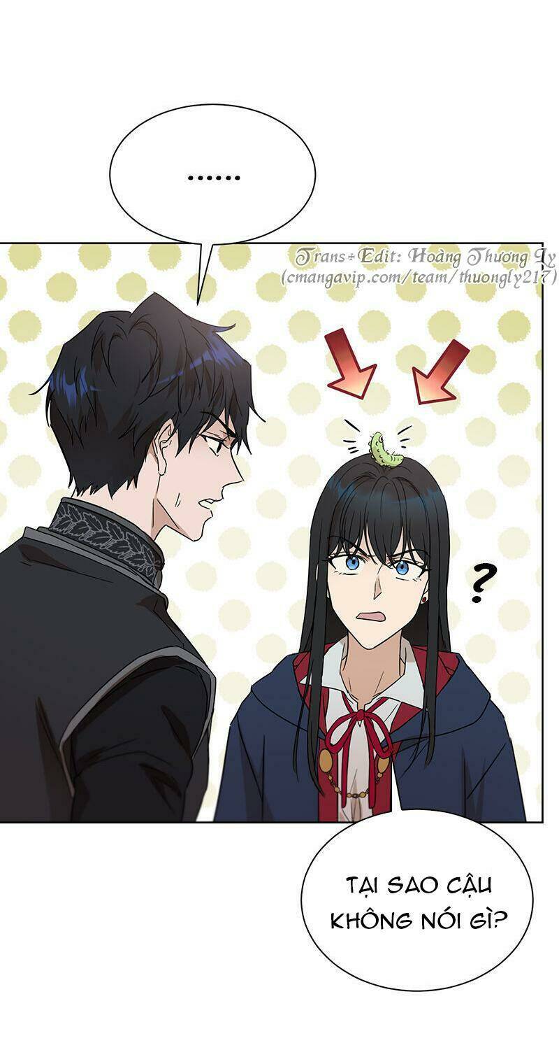 Khế Ước Của Ác Ma: Chapter 37