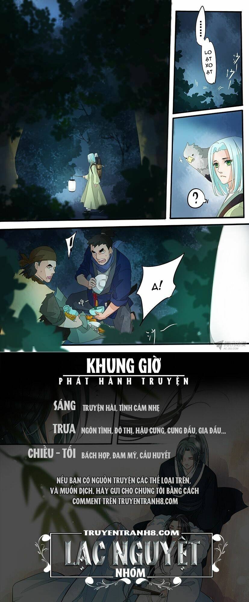 Hồng Vân: Chapter 9