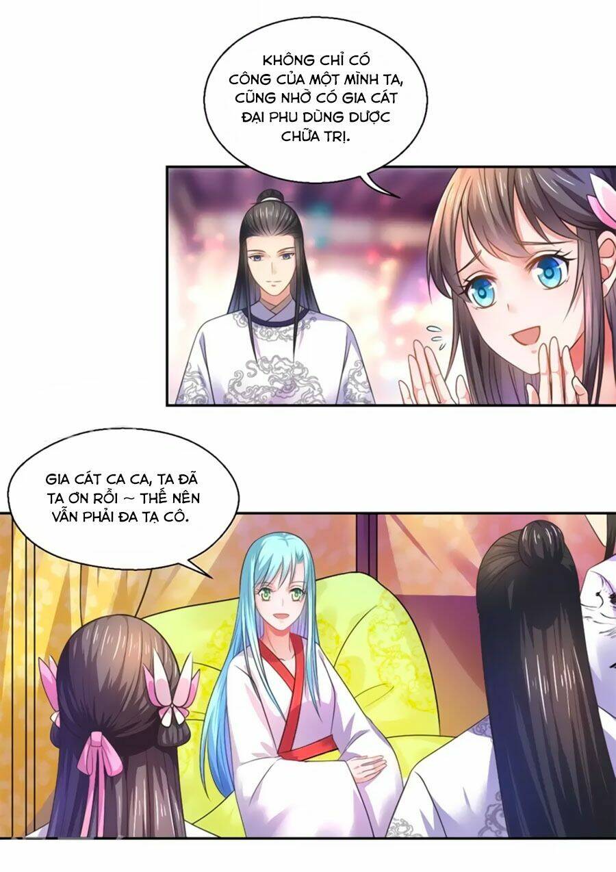 Khuynh Thế Y Phi Muốn Bỏ Chồng: Chapter 40