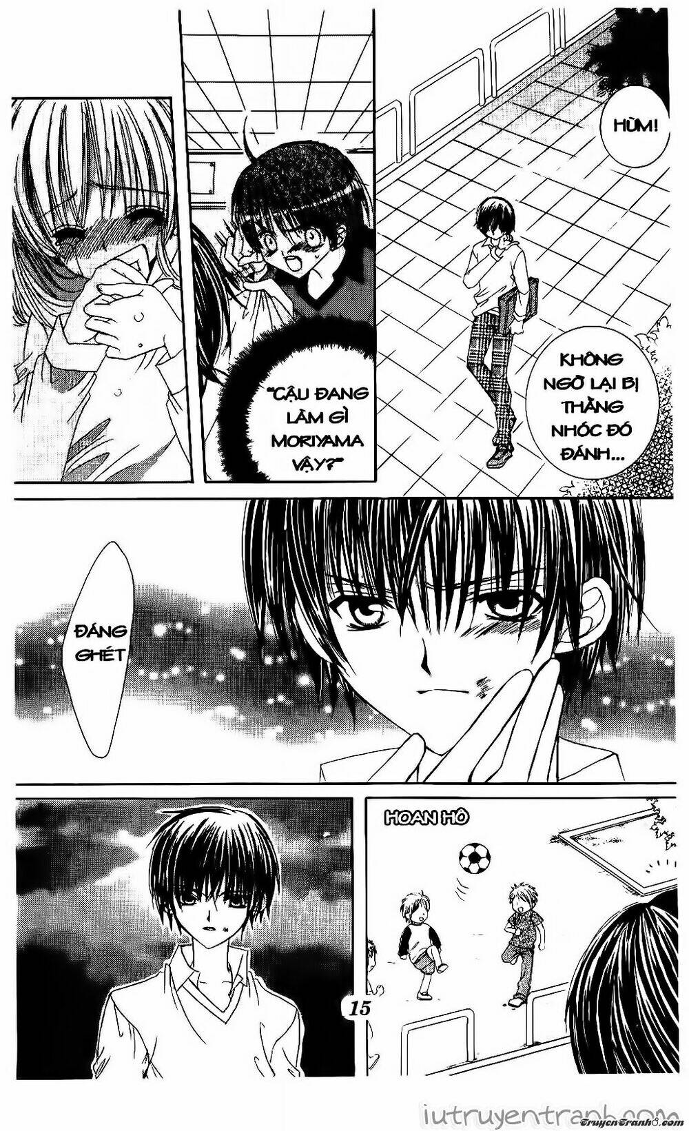 Get Love: Chapter 23