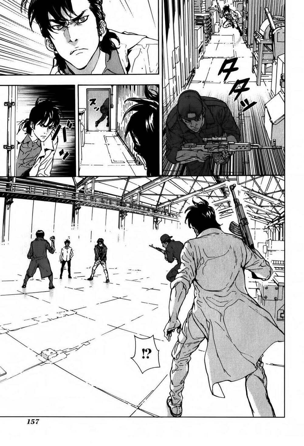 Until Death Do Us Part: Chapter 137