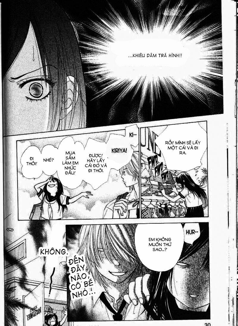 Tình Yêu Đích Thực: Chapter 54