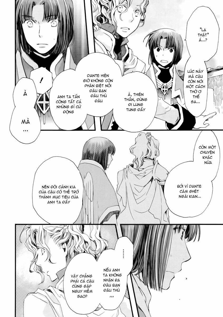 Aruosumente: Chapter 11