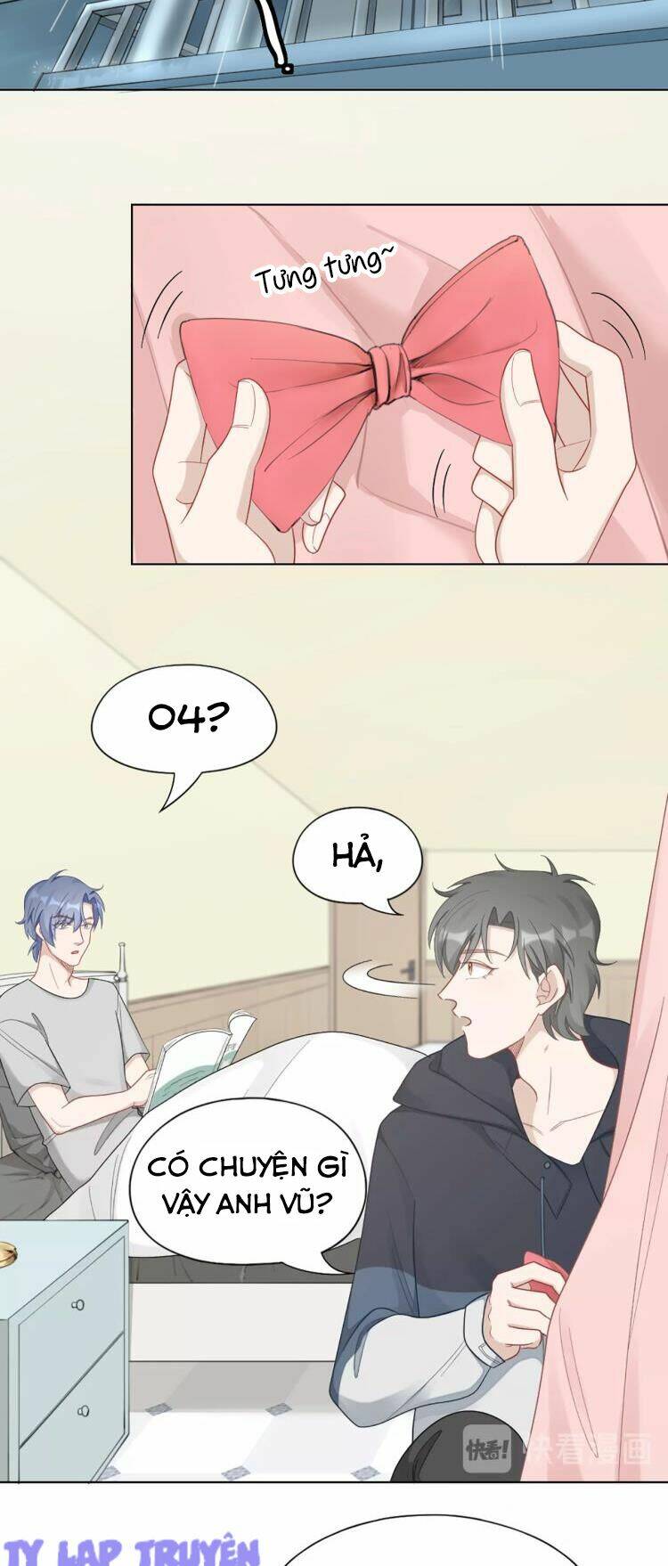 Bạn Trai Là Quái Vật: Chapter 82