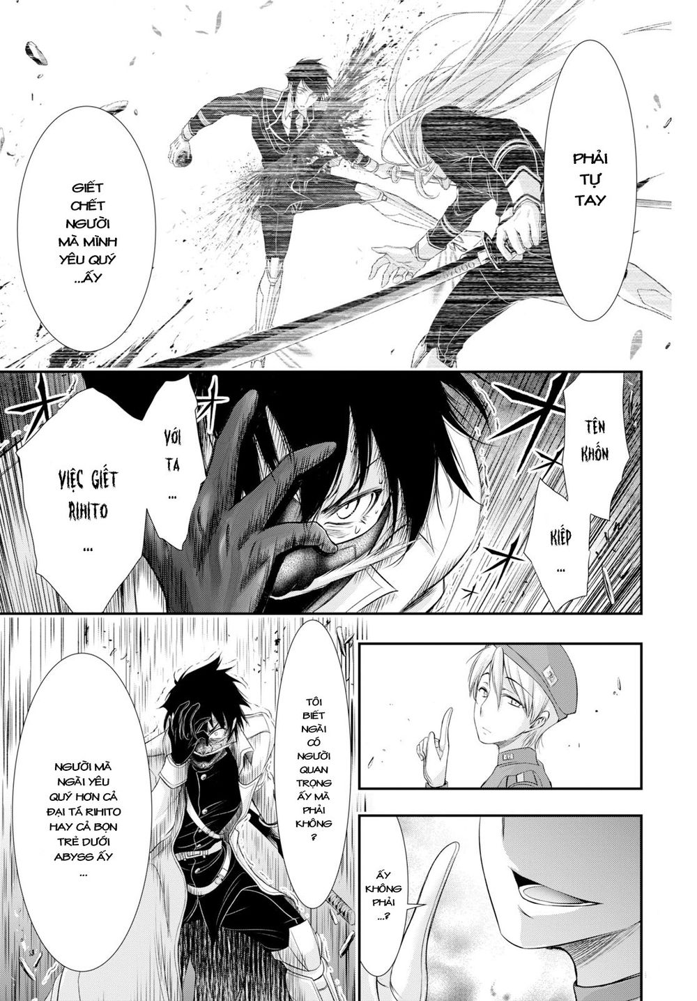 Đi Tìm Sát Tinh Vương: Chapter 54