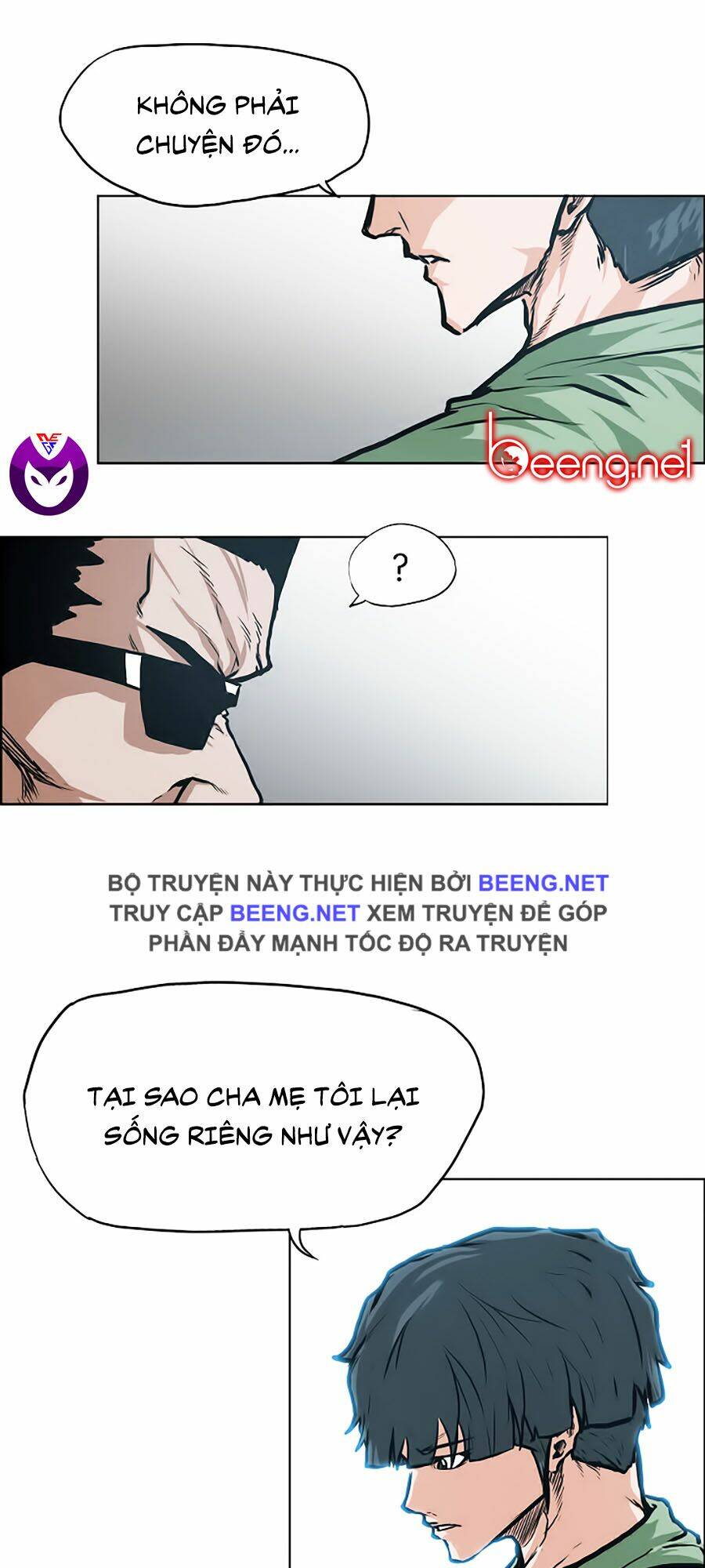 Bá Chủ Học Đường Ss3: Chapter 9