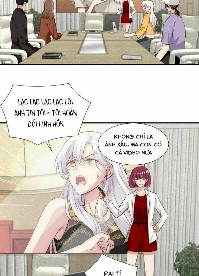 Trở Lại Showbiz Làm Ảnh Hậu: Chapter 20