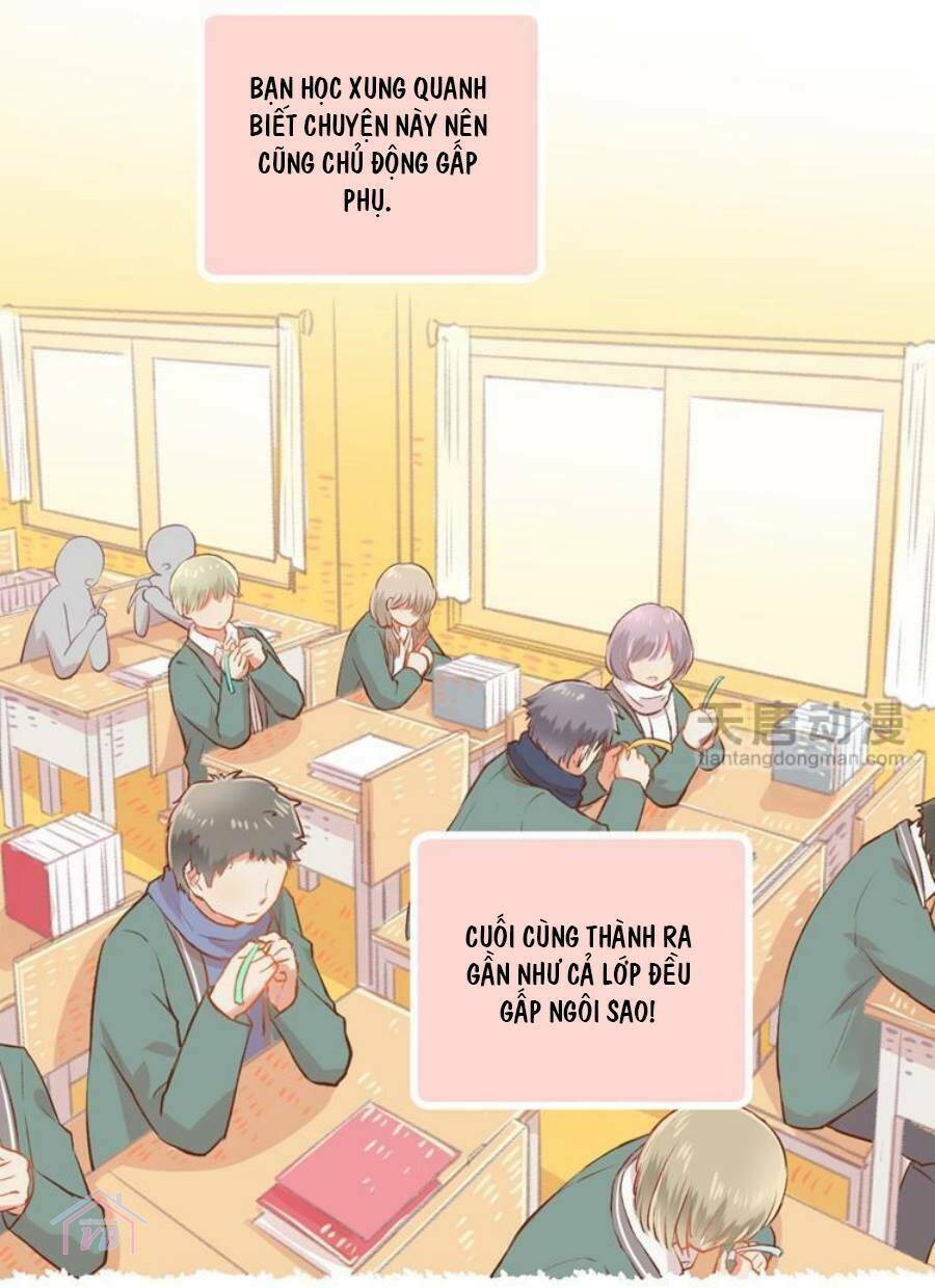 Anh Không Thích Thế Giới Này, Anh Chỉ Thích Em: Chapter 14