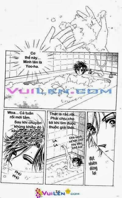 Bóng Mây Qua: Chapter 1