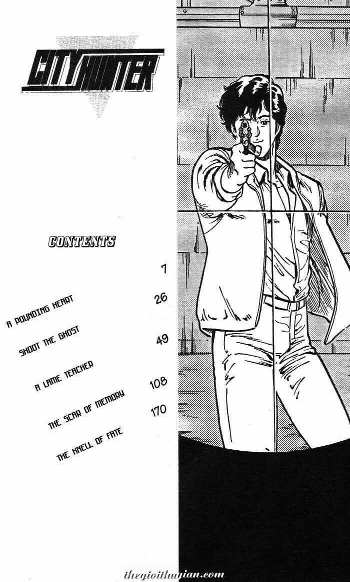 City Hunter: Chapter 13