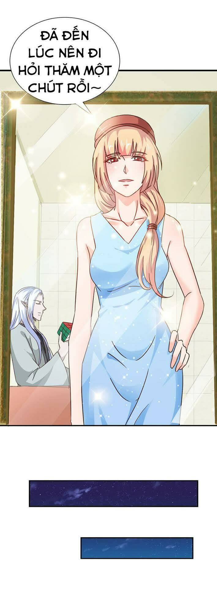 Táng Kiếm Quyết: Chapter 27
