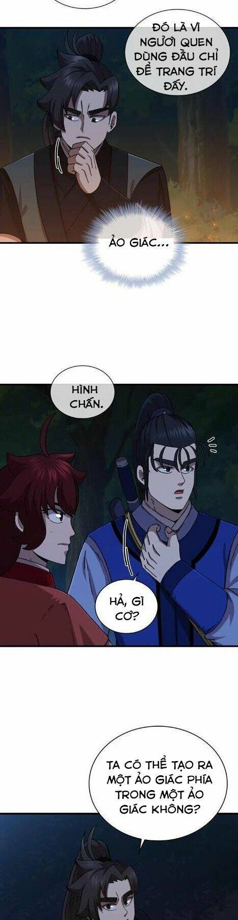 Thân Thủ Đệ Nhất Kiếm: Chapter 88