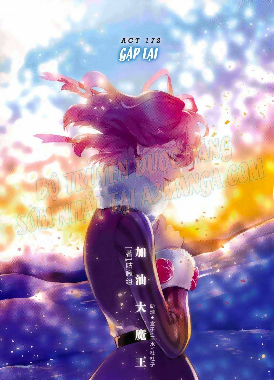 Cố Lên Nào, Đại Ma Vương: Chapter 172