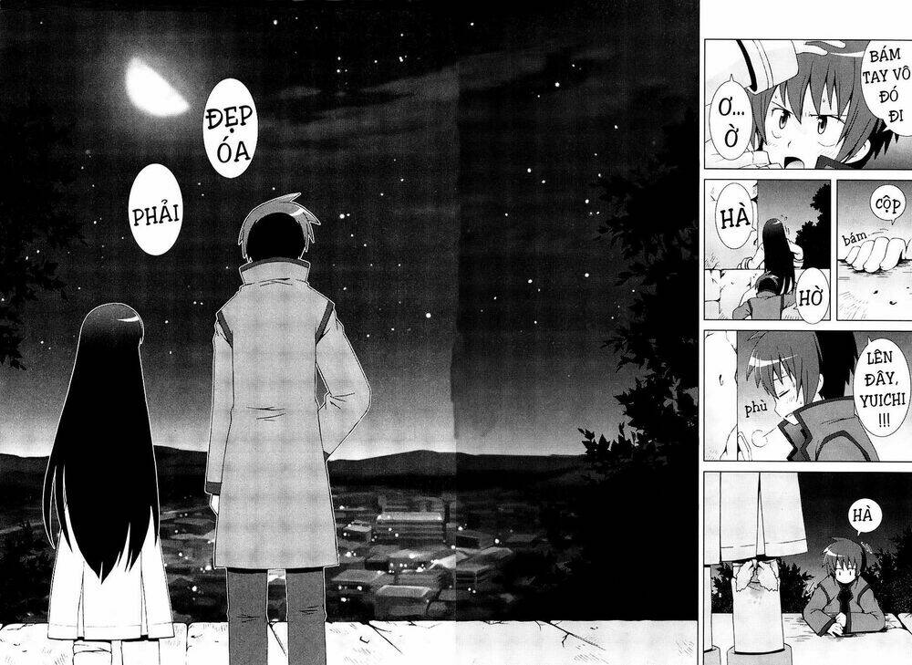 Hantsuki: Chapter 5