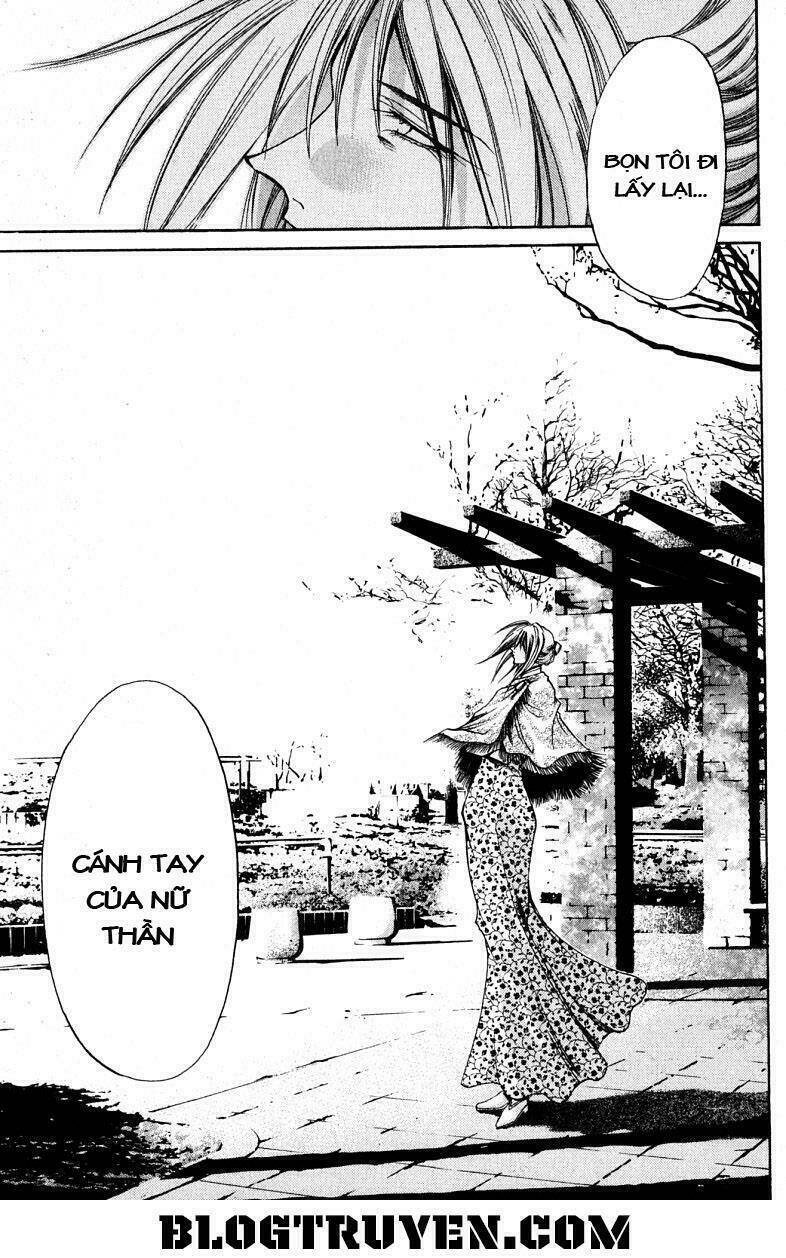 Get Backers: Chapter 110