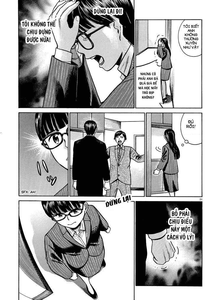 Não Phẳng Siêu Năng Lực: Chapter 50