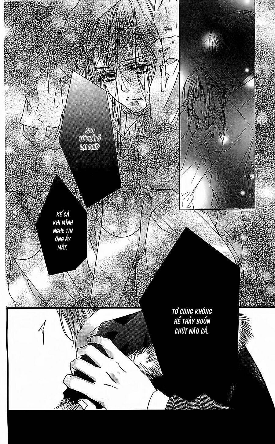 Boku Ni Hana No Melancholy: Chapter 32