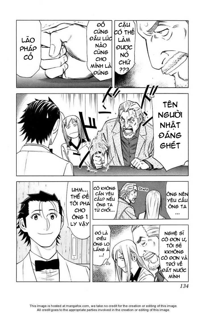 Bartender - Người Pha Chế Rượu: Chapter 29