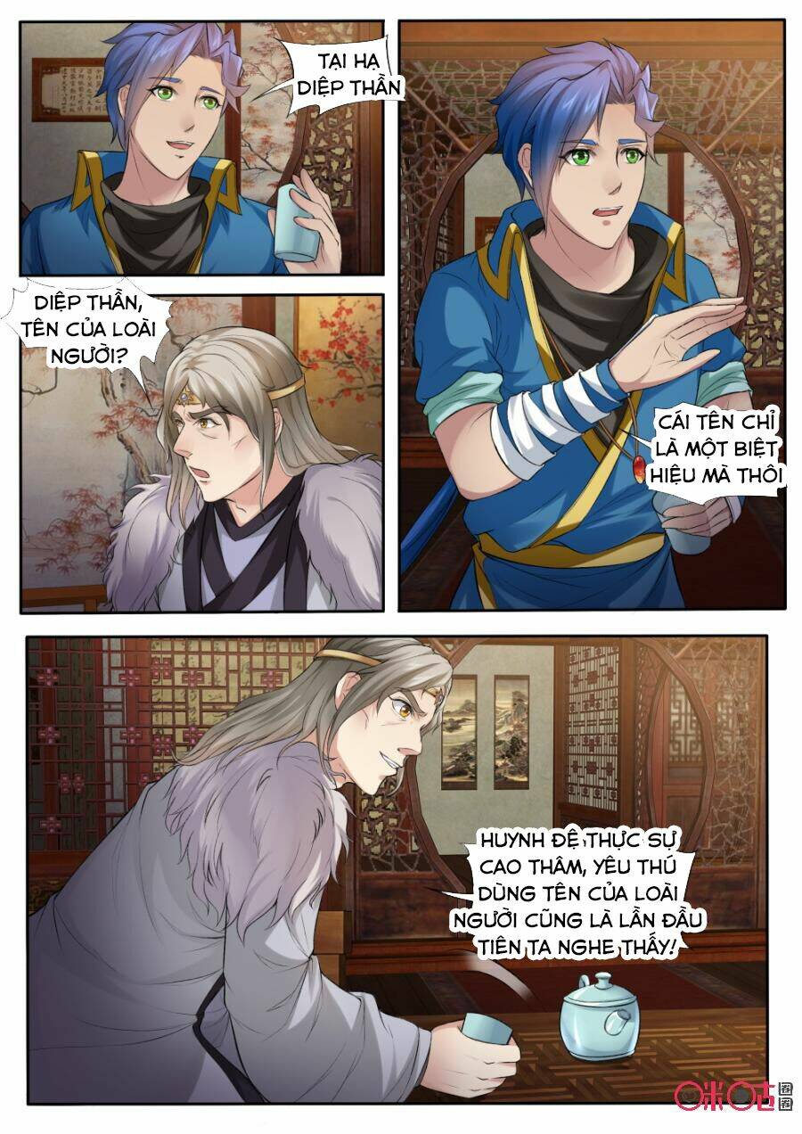 Cửu Tinh Thiên Thần Quyết: Chapter 160