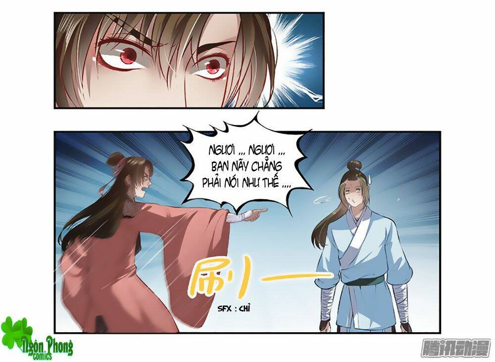 Liêu Liêu Nhân Thân Tu Tiên Truyện: Chapter 8