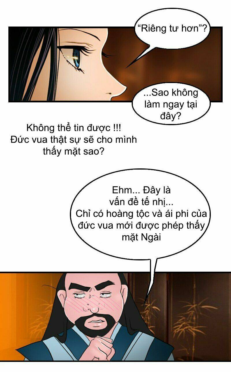 Huyết Đế Bạo Chúa: Chapter 10
