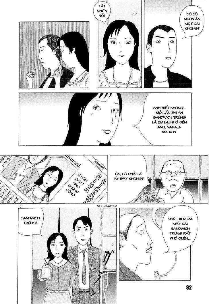 Quán Ăn Về Đêm: Chapter 17