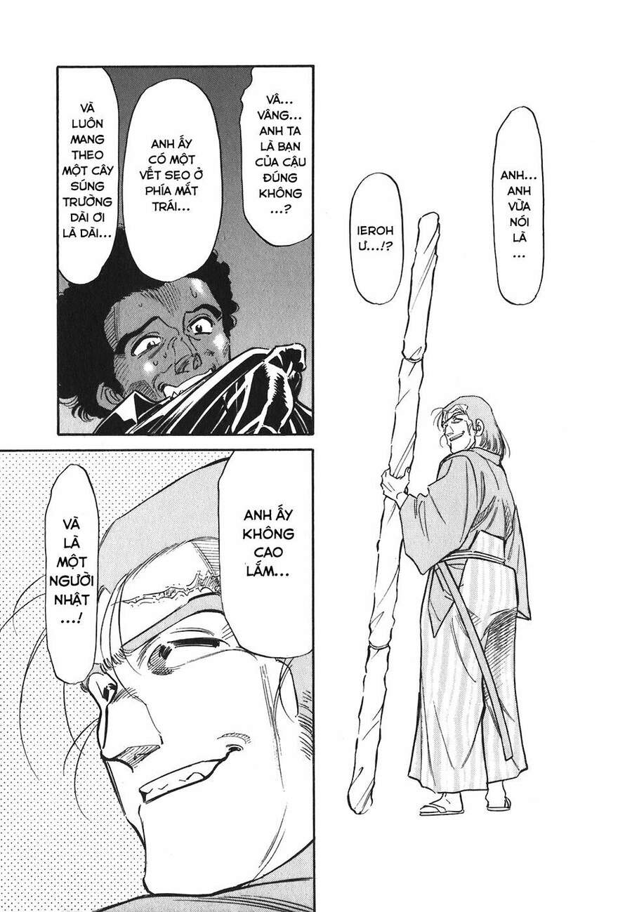 Red Living On The Edge: Chapter 112