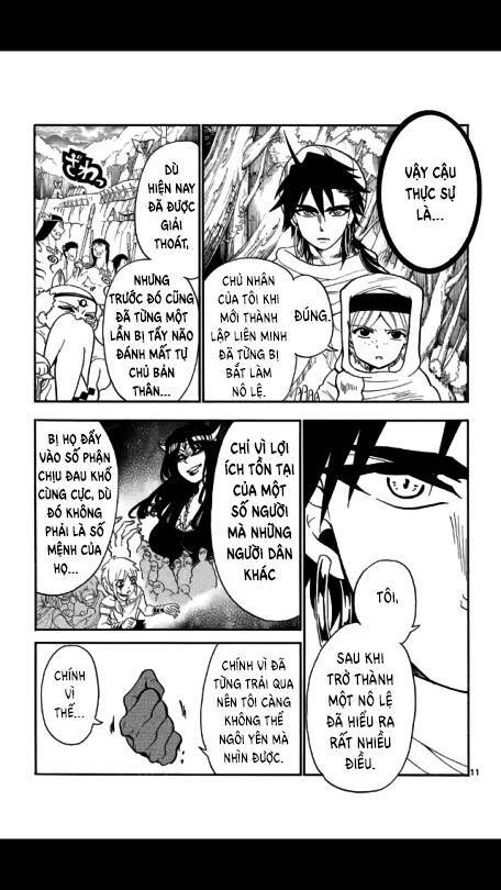 Sinbad No Bouken: Chapter 116
