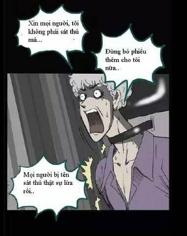 Trò Chơi Sát Thủ: Chapter 3