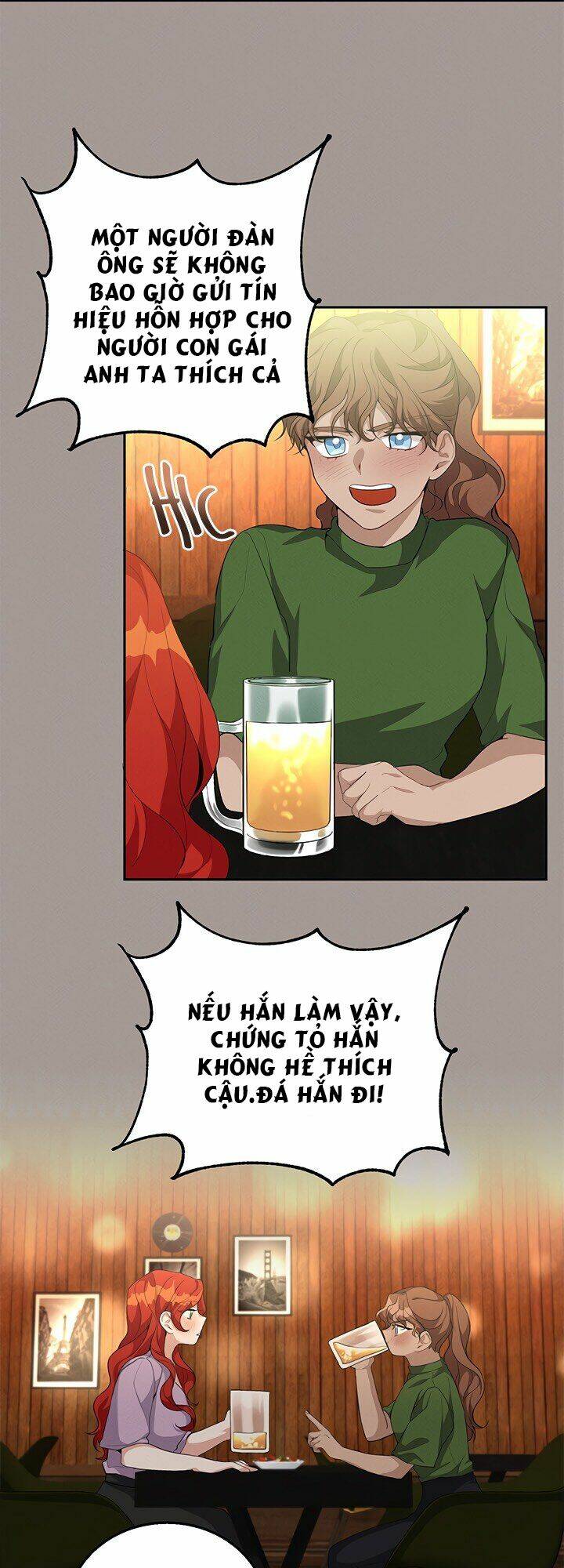 Hãy Trả Lời Em, Hoàng Tử!: Chapter 20