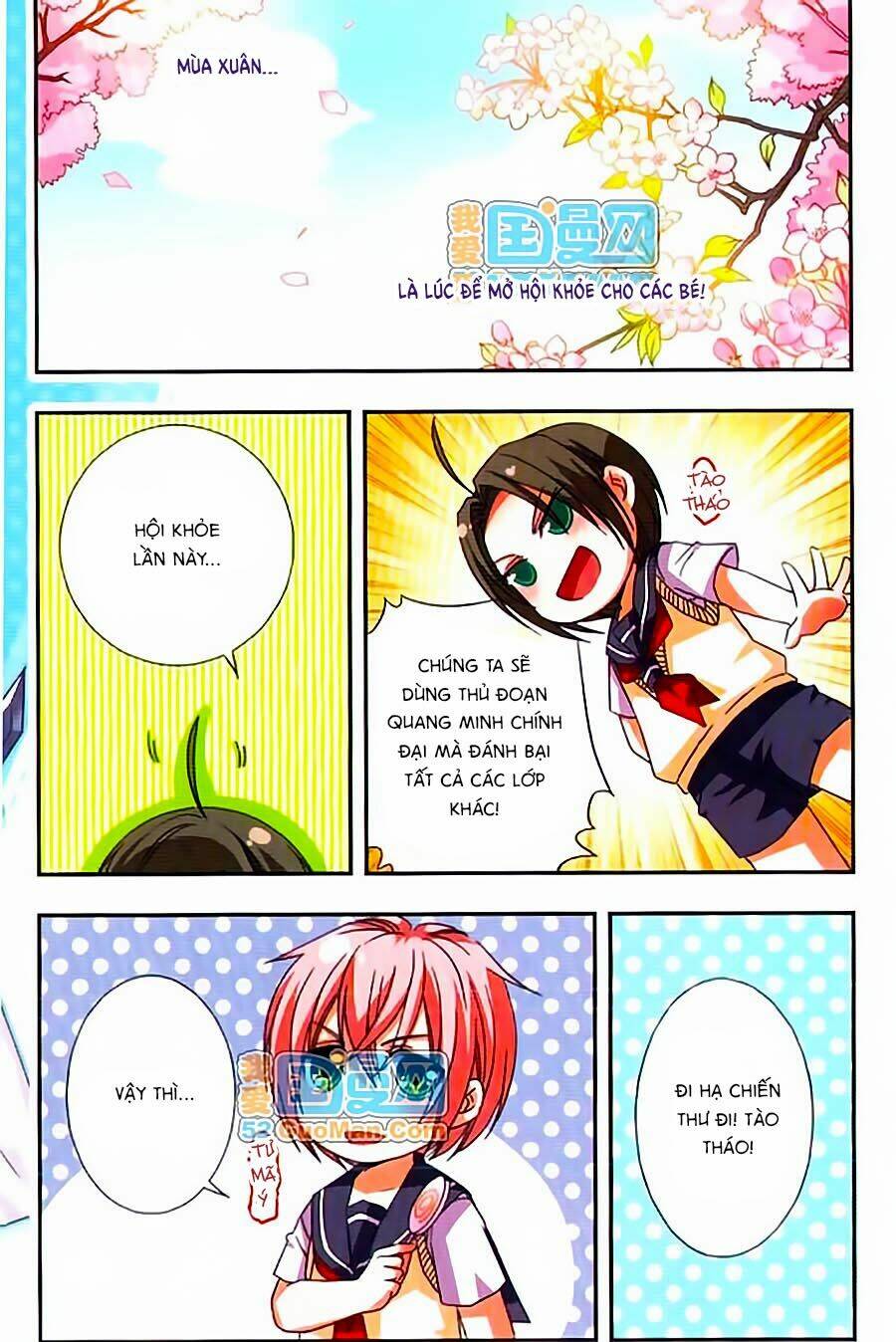 Manh Tam Quốc: Chapter 18