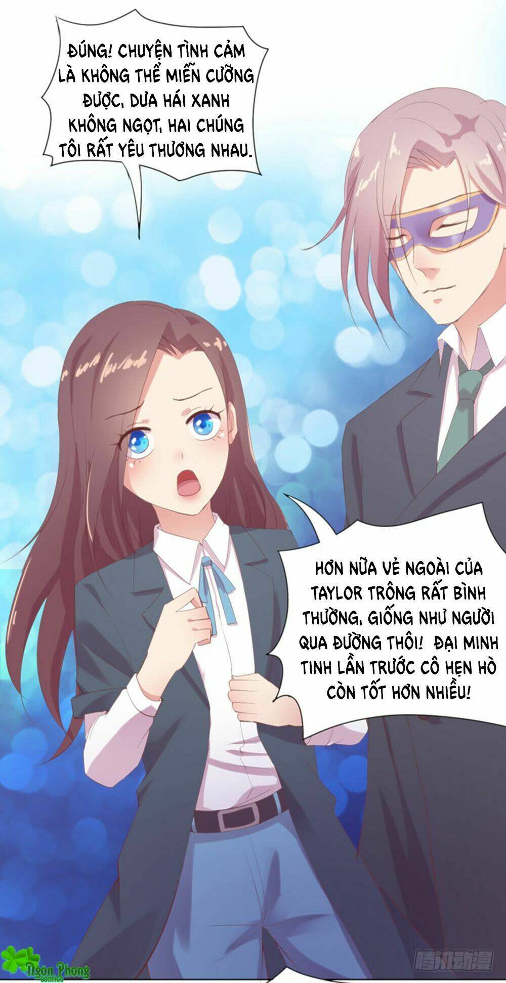 Vạn Sợi Tơ Tình: Chapter 11