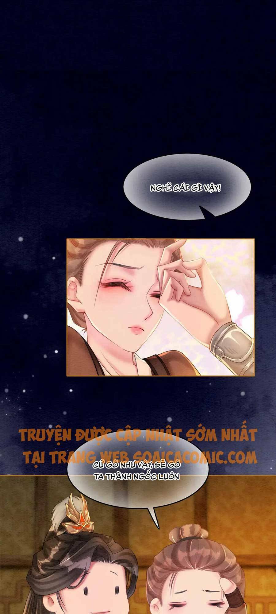 Xung Hỉ Vương Phi: Chapter 57