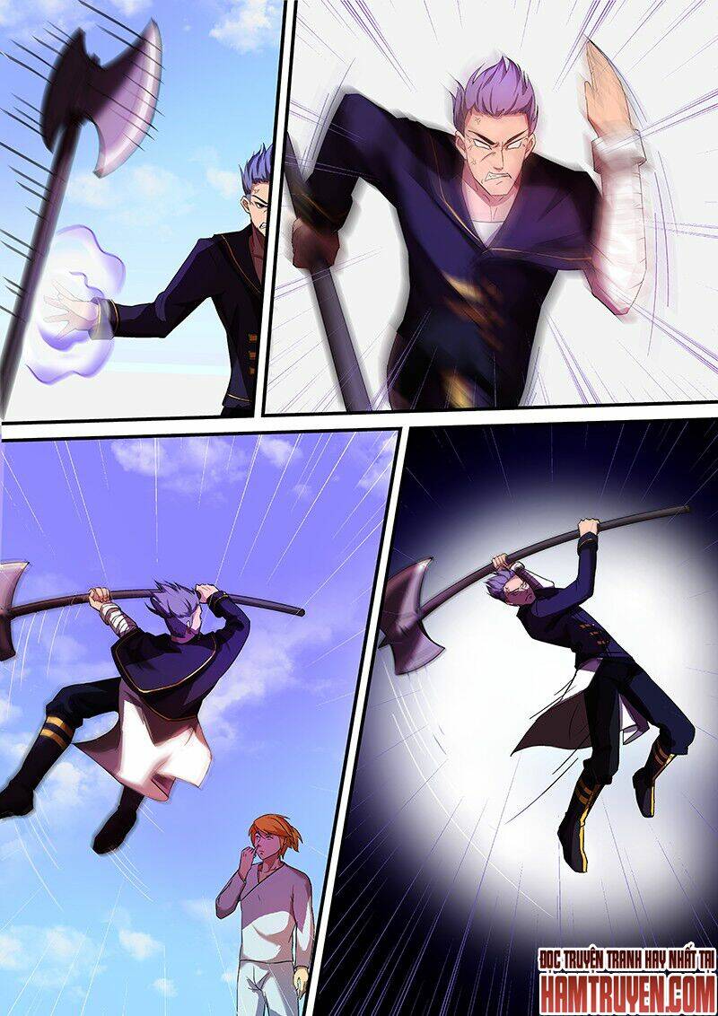 Chí Tôn Chư Thiên: Chapter 34